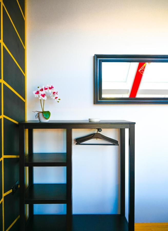 Modern Suite Naschmarkt Wina Bagian luar foto