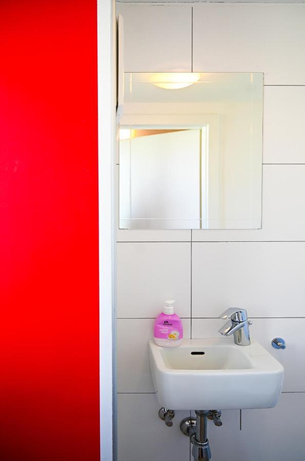 Modern Suite Naschmarkt Wina Bagian luar foto